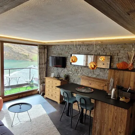 Grands Vue Sur Apartamento Tignes