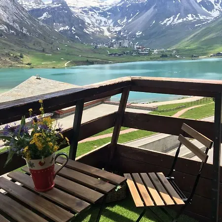Grands Vue Sur Tignes